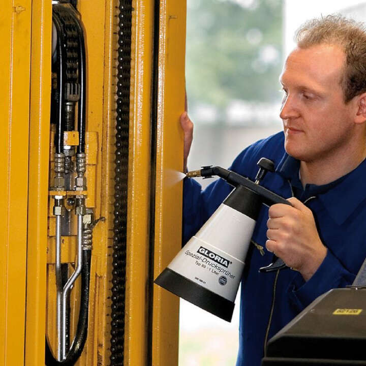 GLORIA Spezial-Druck- sprüher Typ 89-ölfest-1l